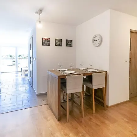 Apartament Aqua W Centrum Sopotu - Niepodleglosci 786 Apartamento *