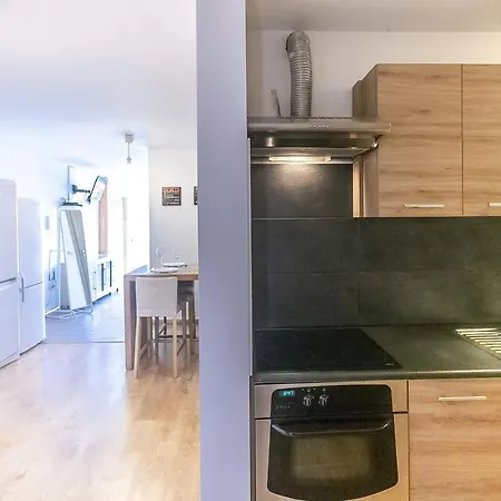 Apartamento Apartament Aqua W Centrum Sopotu - Niepodleglosci 786