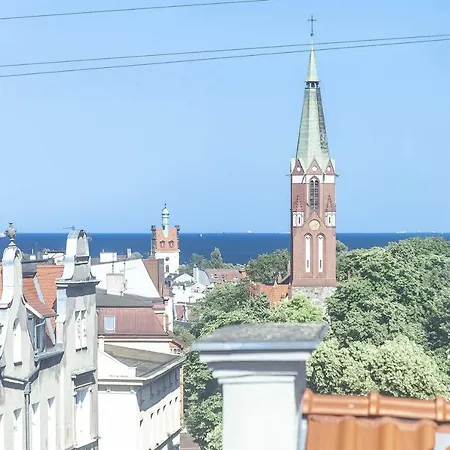 Apartamento Apartament Aqua W Centrum Sopotu - Niepodleglosci 786 Sopot