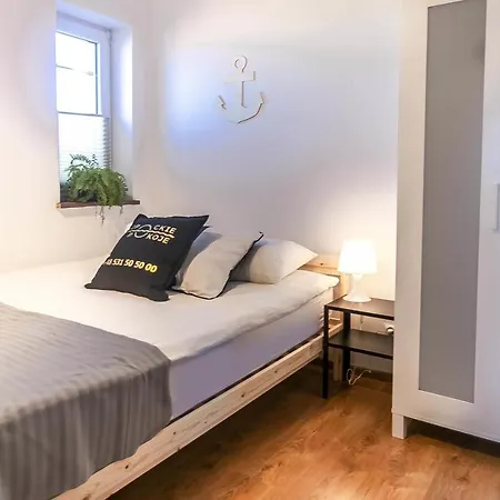 Apartament Aqua W Centrum Sopotu - Niepodleglosci 786 Apartamento