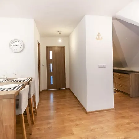 Apartament Aqua W Centrum Sopotu - Niepodleglosci 786 Apartamento Sopot