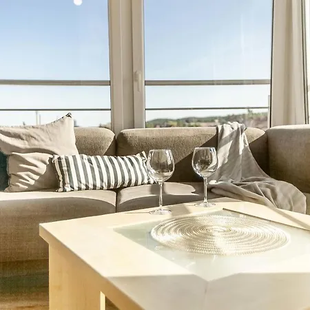Apartament Aqua W Centrum Sopotu - Niepodleglosci 786 *