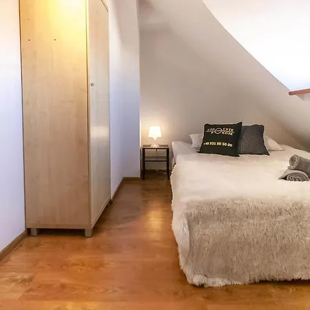Apartamento Apartament Aqua W Centrum Sopotu - Niepodleglosci 786 Sopot
