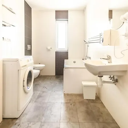 Apartament Aqua W Centrum Sopotu - Niepodleglosci 786 Apartamento