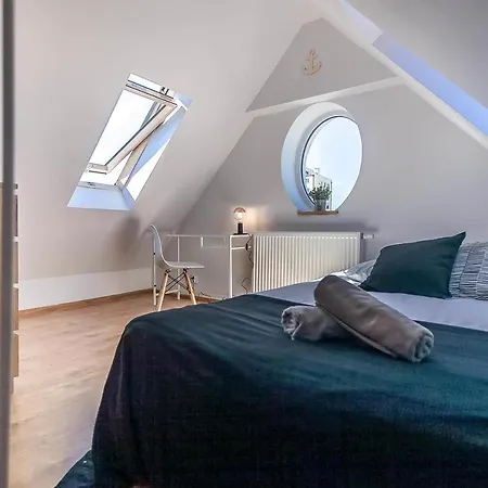 Apartament Aqua W Centrum Sopotu - Niepodleglosci 786 * Sopot
