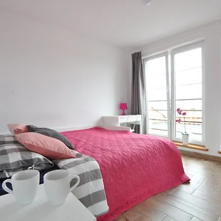 Apartament Aqua W Centrum Sopotu - Niepodleglosci 786 Sopot