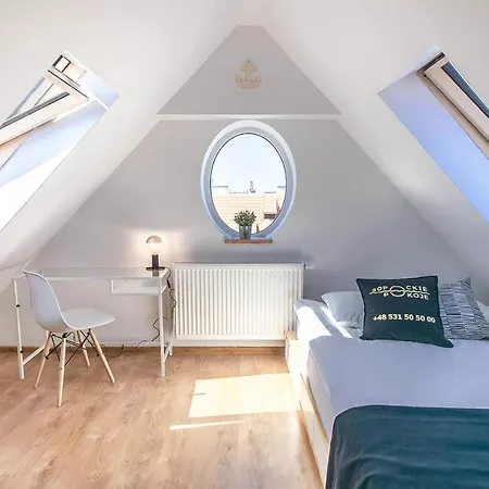 Apartament Aqua W Centrum Sopotu - Niepodleglosci 786 ソポト