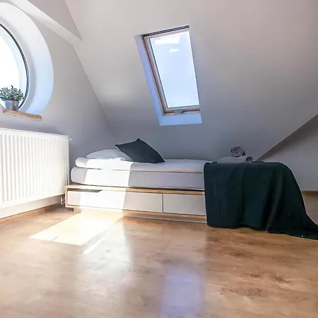アパート Apartament Aqua W Centrum Sopotu - Niepodleglosci 786 ソポト
