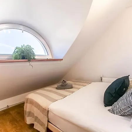 アパート Apartament Aqua W Centrum Sopotu - Niepodleglosci 786 *